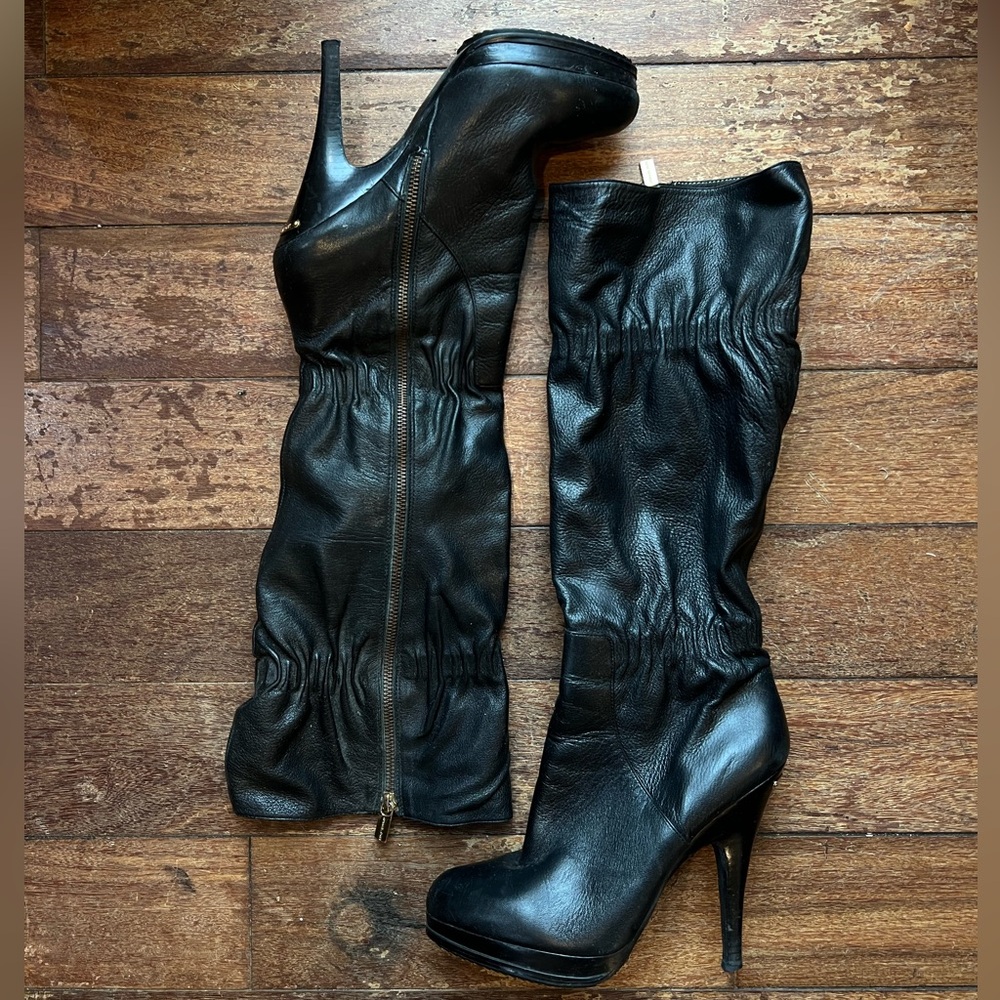 Michael Kors Stiletto Boots
